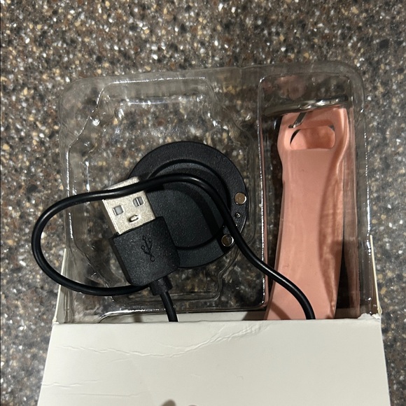 Smart Watch - Pink - Picture 3 of 4